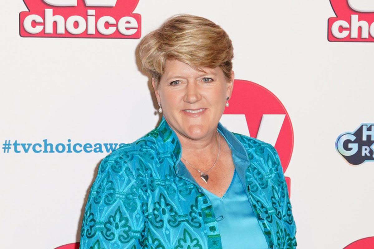 Some people have been a bit puzzled over the inclusion of Clare Balding on Channel 4's election night team <i>(Image: Jordan Pettitt/PA Wire)</i>