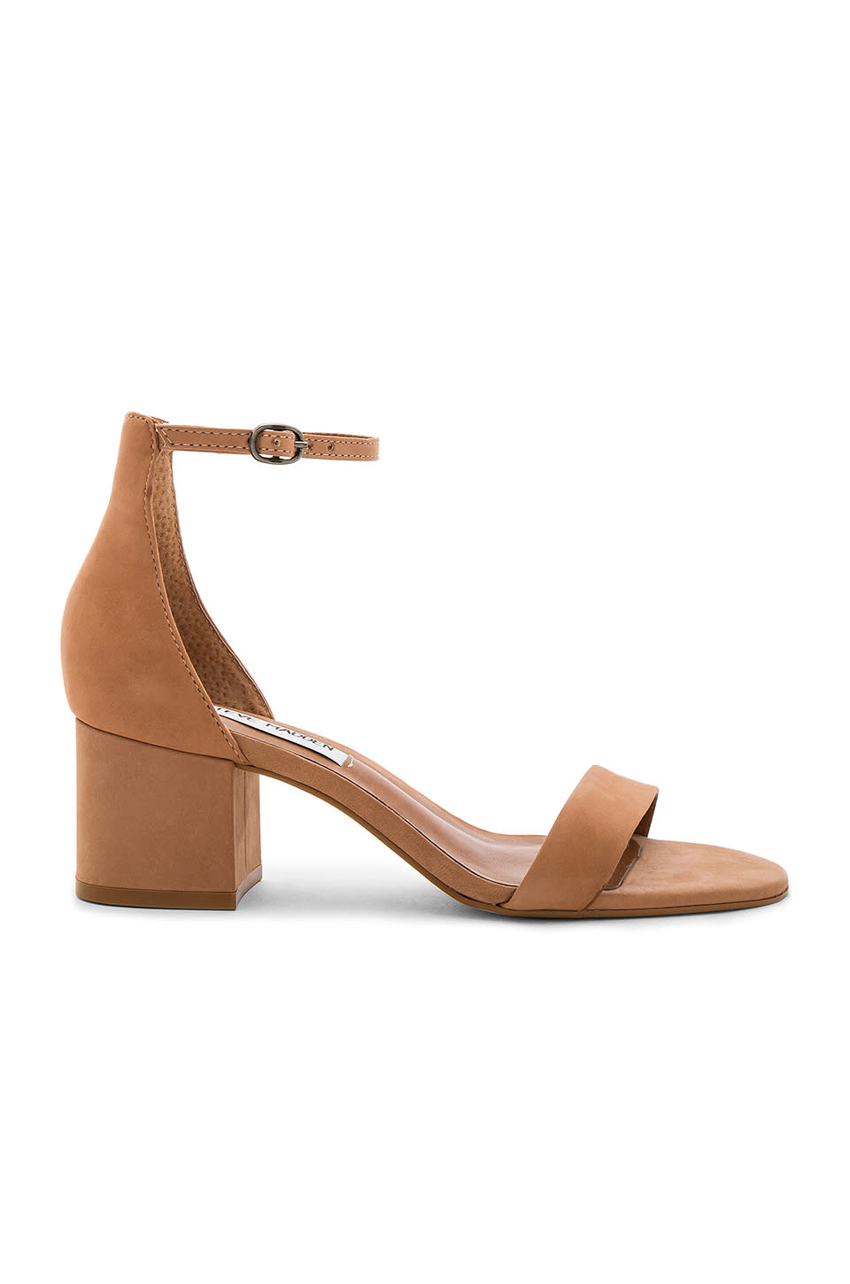 Irenee Heel in Tan