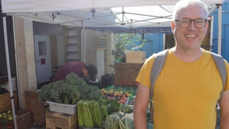 No fall harvest as popular market edged out by condo in Toronto's east end