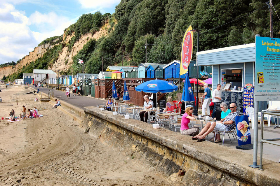 7: Shanklin, Isle of Wight