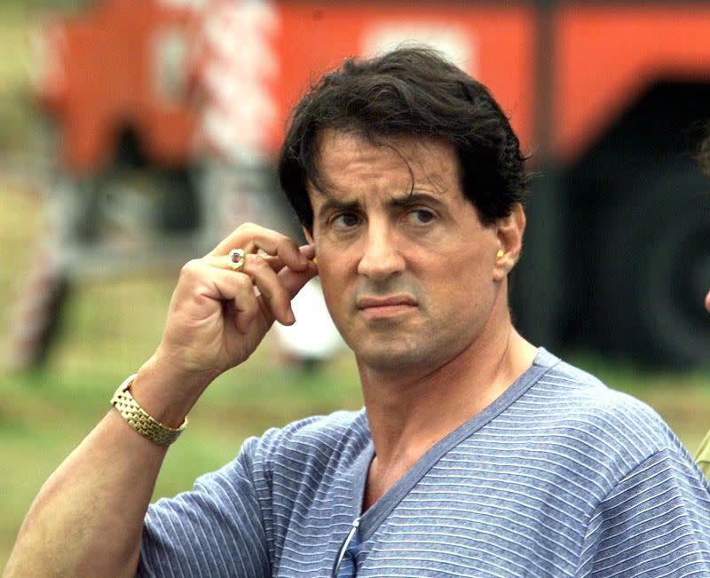 Sylvester Stallone: