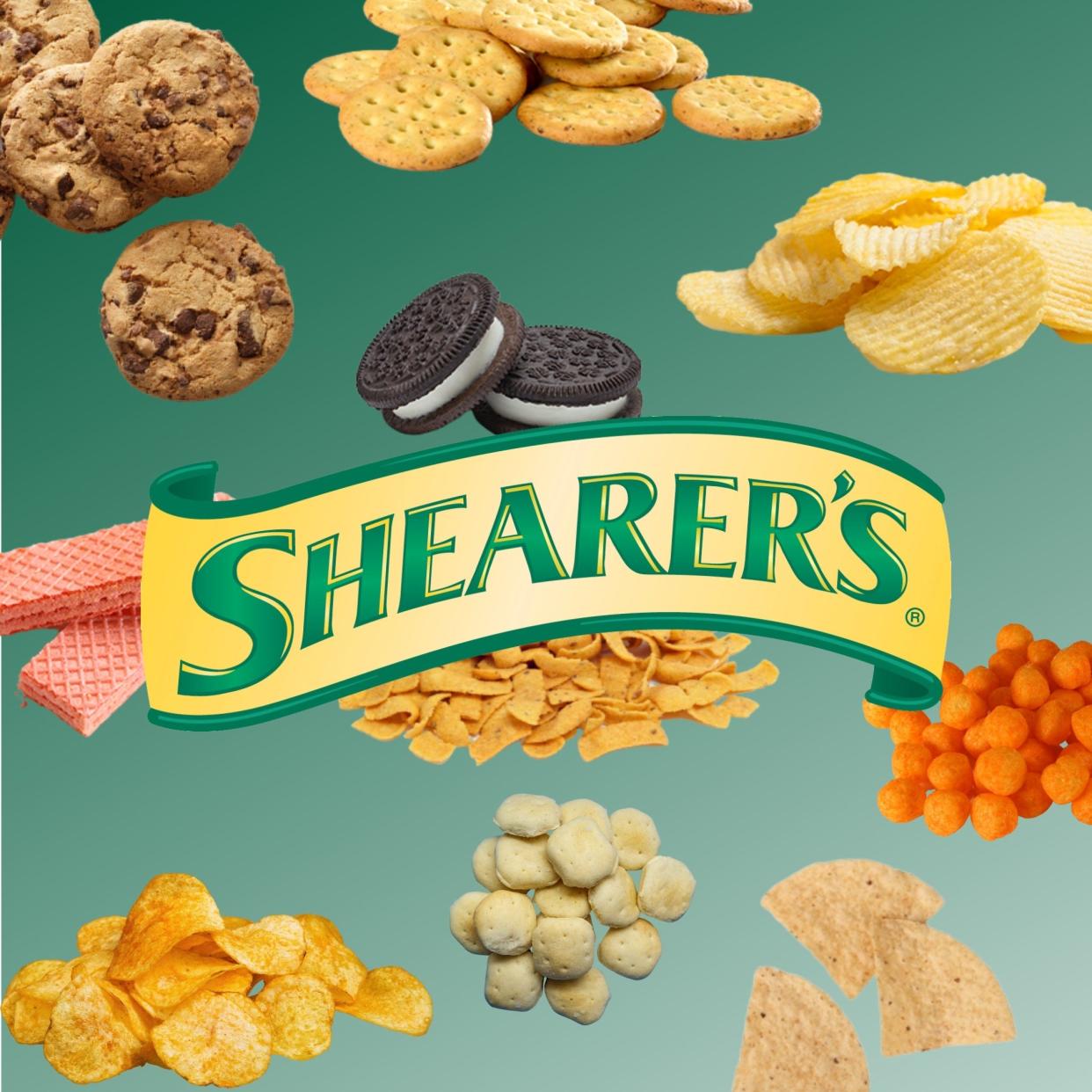 Shearer's Foods logo