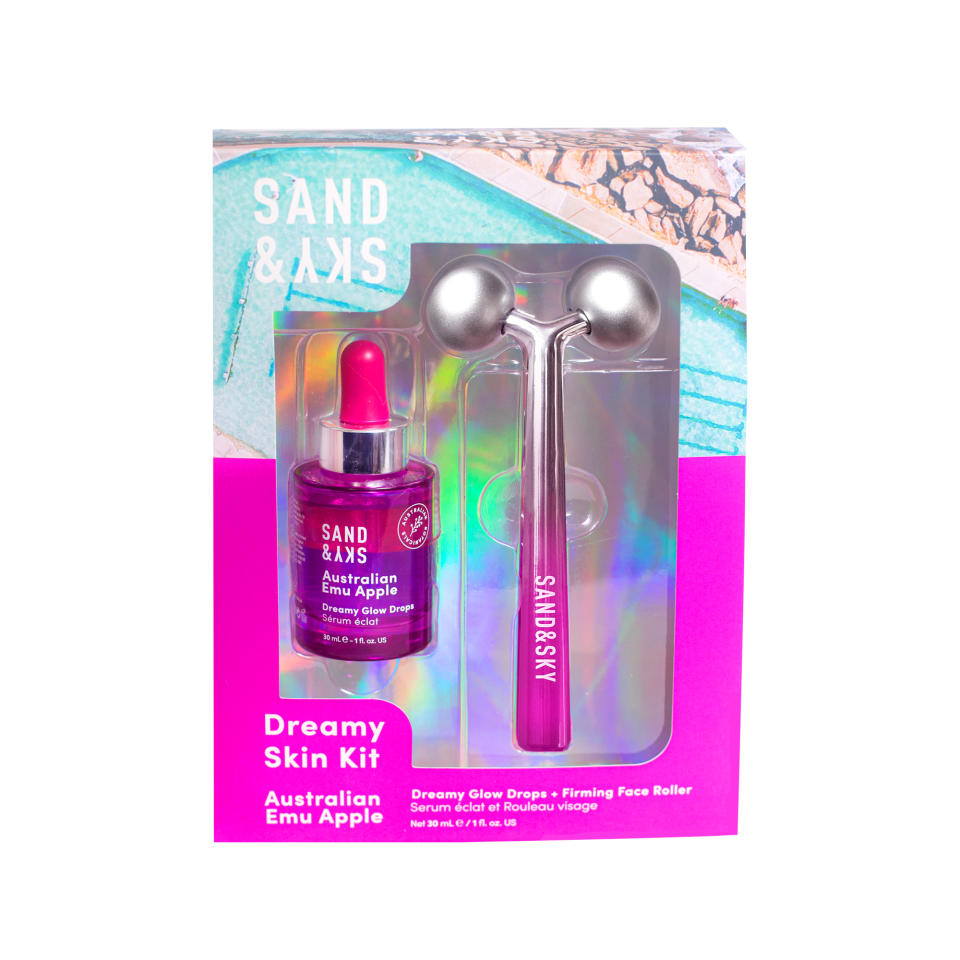 Coffret Dreamy Skin Kit Sand & Sky