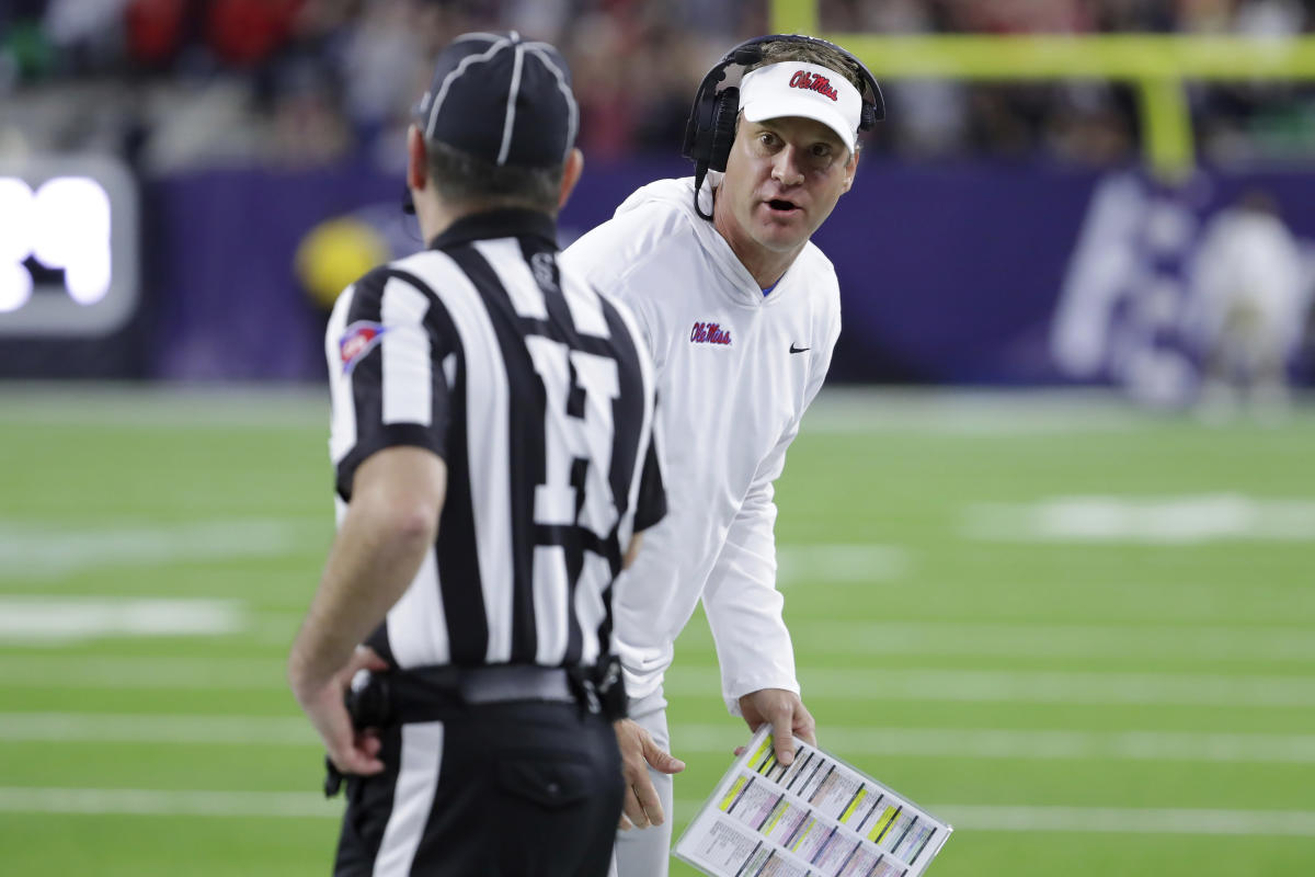 Shough leads Texas Tech over Ole Miss 42-25 in Texas Bowl