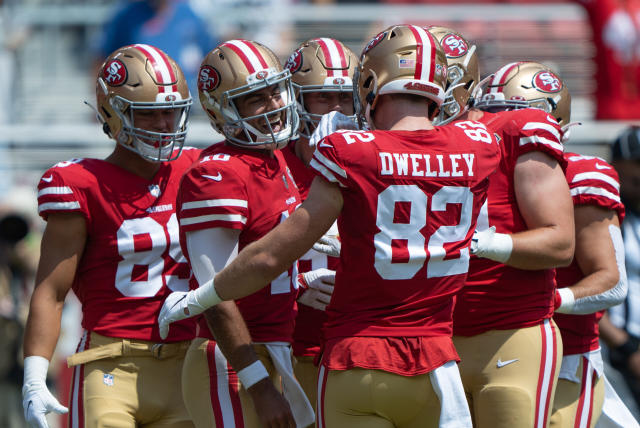 Everything we know from 49ers' preseason finale