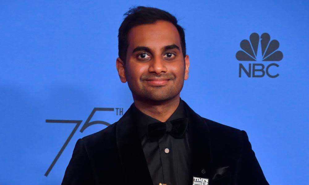 Aziz Ansari.