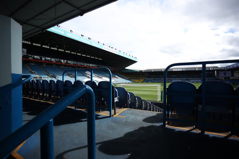 Elland Road will need to be redeveloped -Credit:Ed Sykes/Getty Images