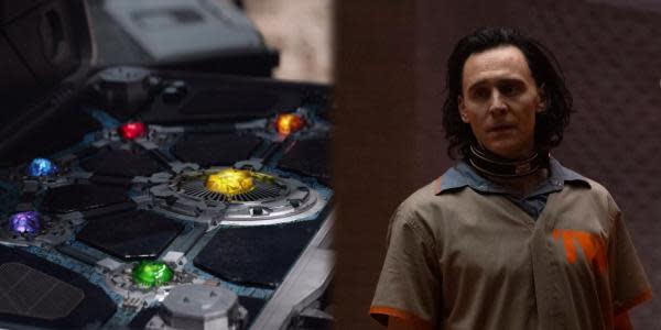 Loki: Fans reaccionan a las Gemas del Infinito en la serie