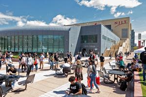 NJIT Among The Princeton Review's Best Colleges for 2024