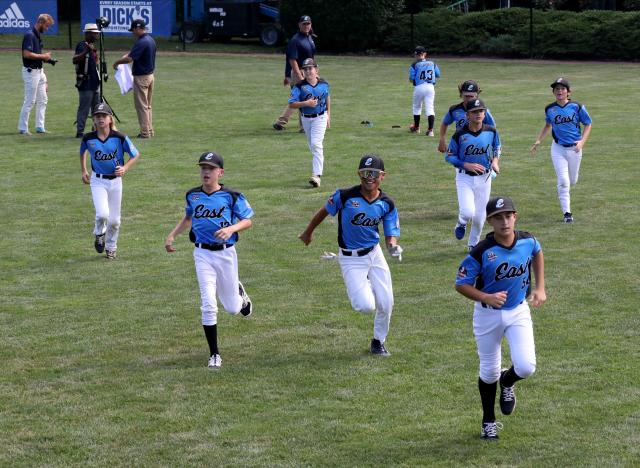 Toms River East eliminated from Little League World Series