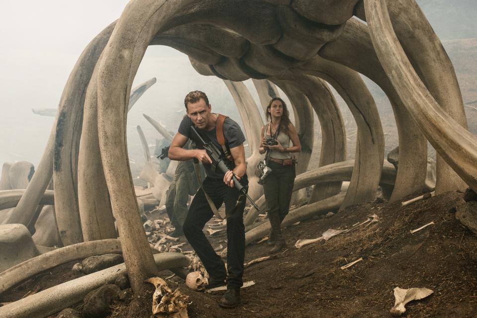 Kong: Skull Island (Warner Bros Pictures)