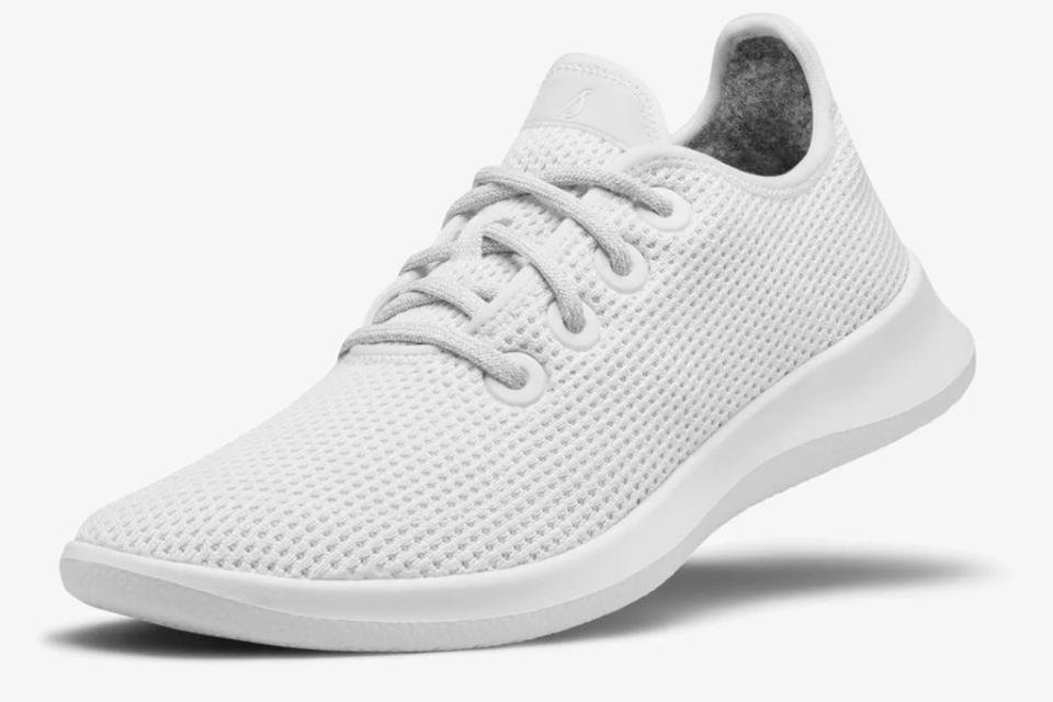 allbirds, sneakers, white