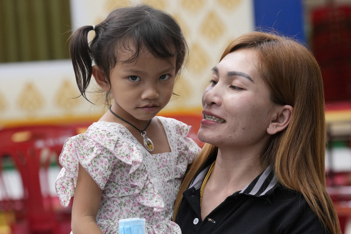 Une ville thaïlandaise est aux prises avec la perte soudaine d’un si grand nombre de ses jeunes