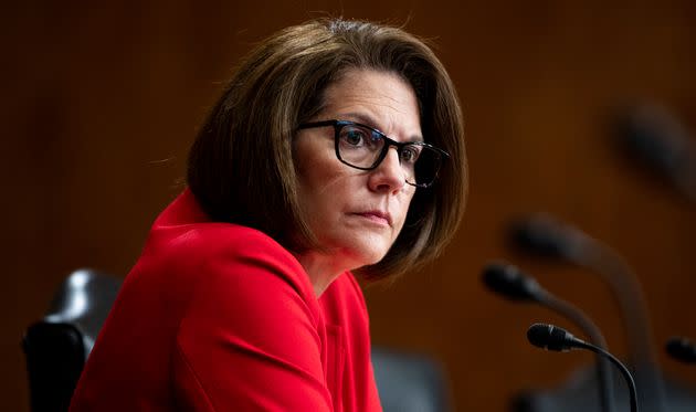 The Protecting Survivors From Traumatic Brain Injury Act would require the Department of Health and Human Services to collect data on brain injuries resulting from intimate partner violence and sexual assault. (Photo: Bill Clark via Getty Images)