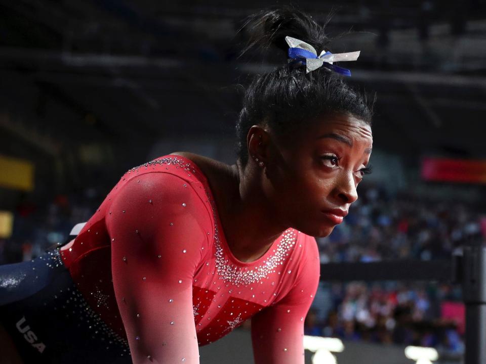 simone biles