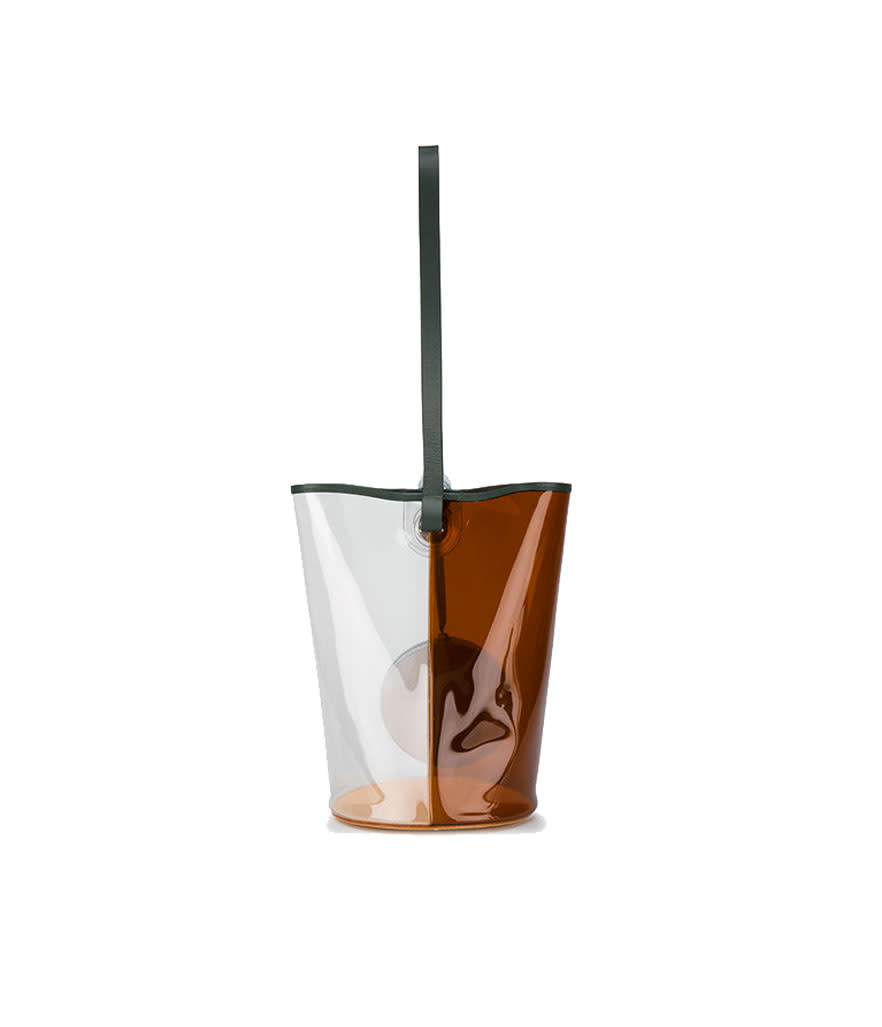 <p><span>Brown Clear Basket, $556,</span><a rel="nofollow noopener" href="https://www.brownsfashion.com/shopping/brown-clear-basket-pvc-bucket-bag-12403912?size=17&storeid=9359%253utm_source=polyvore&utm_medium=cpc_%3DEVICE%3C&utm_campaign=%253KEYWORD%3C" target="_blank" data-ylk="slk:brownsfashion.com;elm:context_link;itc:0;sec:content-canvas" class="link "> <span>brownsfashion.com</span></a> </p>