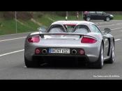 <p>Porsche hit it out of the park with <a href="https://www.roadandtrack.com/new-cars/reviews/a10051/2004-porsche-carrera-gt-2/" rel="nofollow noopener" target="_blank" data-ylk="slk:the Carrera GT;elm:context_link;itc:0;sec:content-canvas" class="link ">the Carrera GT</a>. It looks great, makes an amazing noise from that 5.7-liter V-10, and even has a manual transmission. It's already become a near-seven-figure collector's item. <a href="https://www.ebay.com/itm/2004-Porsche-Carrera-GT/264360957151?hash=item3d8d2414df:g:Vz4AAOSwWkRdAnGU" rel="nofollow noopener" target="_blank" data-ylk="slk:This one;elm:context_link;itc:0;sec:content-canvas" class="link ">This one</a> has less than 1000 miles on it, and it's listed on eBay for $800,000.</p><p><a href="https://youtu.be/q6o0bV3pmNI?t=50s" rel="nofollow noopener" target="_blank" data-ylk="slk:See the original post on Youtube;elm:context_link;itc:0;sec:content-canvas" class="link ">See the original post on Youtube</a></p>