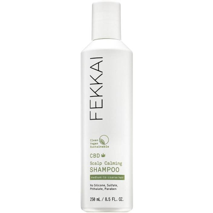 fekkai scalp calming shampoo cbd hair products