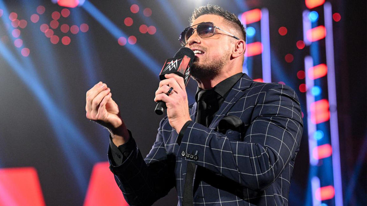 The Miz Comments On Stephanie McMahon's Resignation, Says She Greenlit 'The Dirt Sheet'