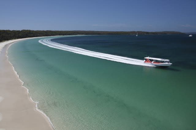 Jervis Bay, Australia