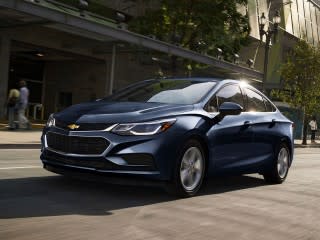 2017 Chevrolet Cruze Diesel