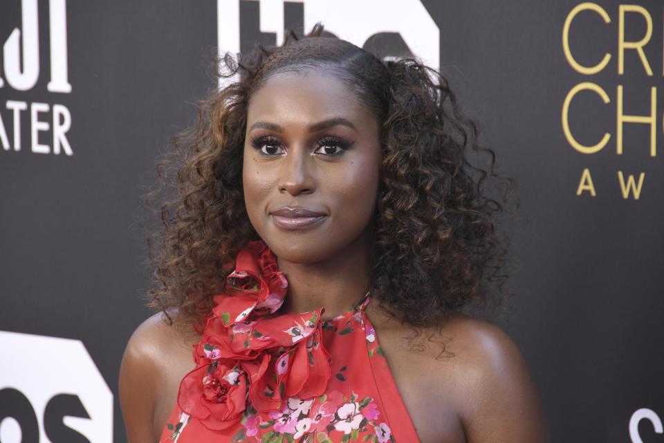 Issa Rae - Credit: Sipa USA via AP