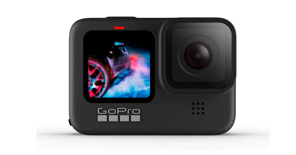 Warehouse: Puedes comprar más barata incluso la GoPro HERO9 - Imagen: Amazon México