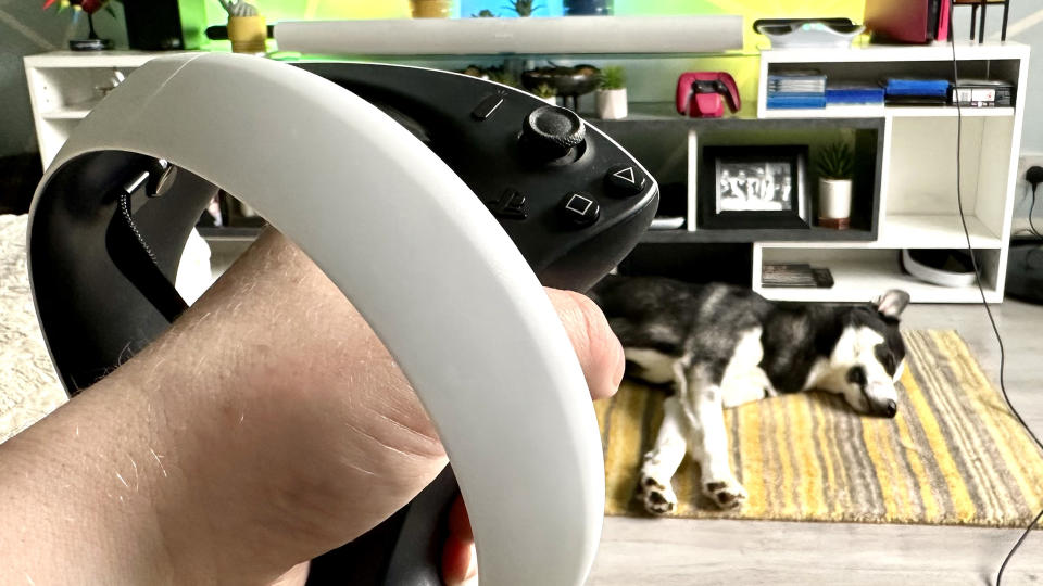 PSVR 2 controller