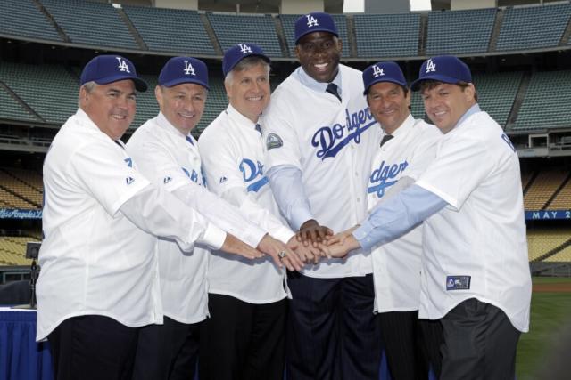 Free agency could dramatically change Dodgers going forward