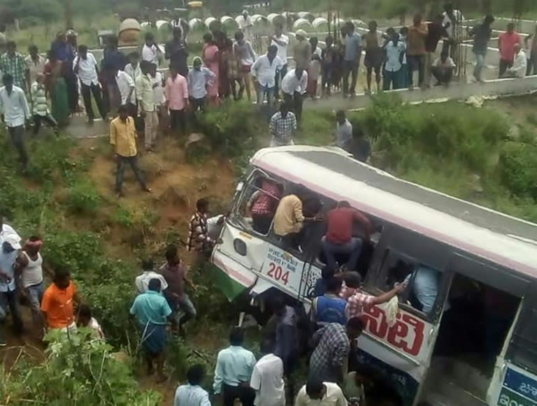 Road crashes in India claim the lives of more than 150,000 people each year