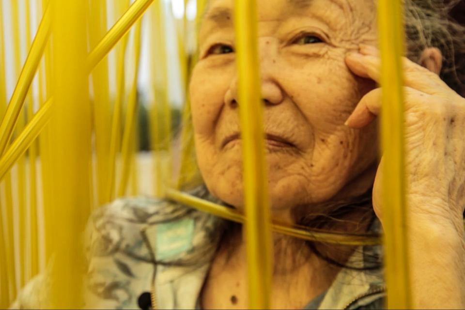 "Wisdom Gone Wild" presents a new look at dementia and caregiving as the director partners with her mother Rose Noda Taijiri, on a film about the final 16 years of Rose’s life as a person living with dementia.