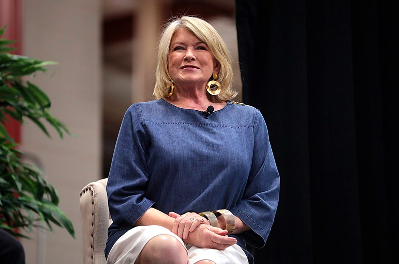 Martha Stewart