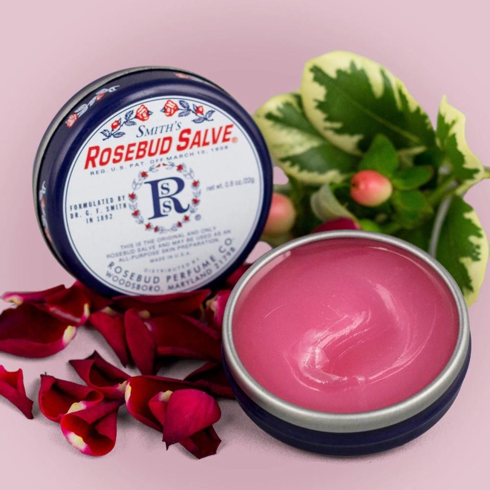 Rosebud Perfume Co. Smith's Rosebud Salve