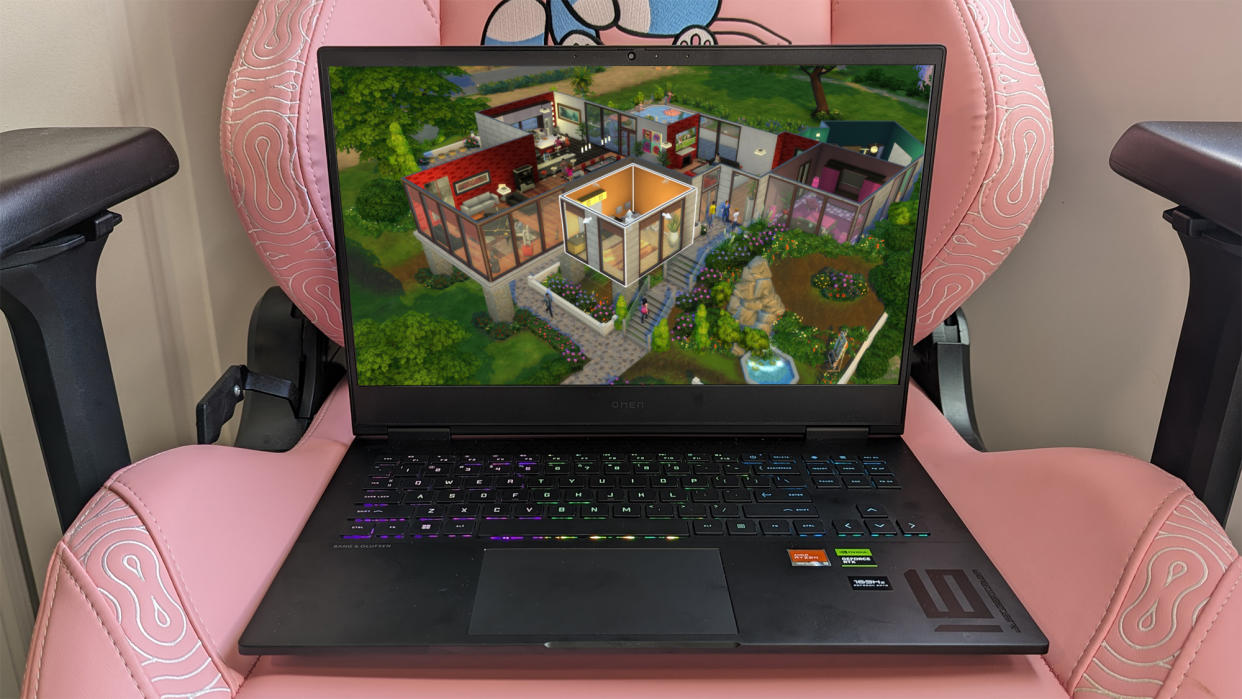  3 affordable gaming laptops for Sims 4 that are powerful enough for mods. 