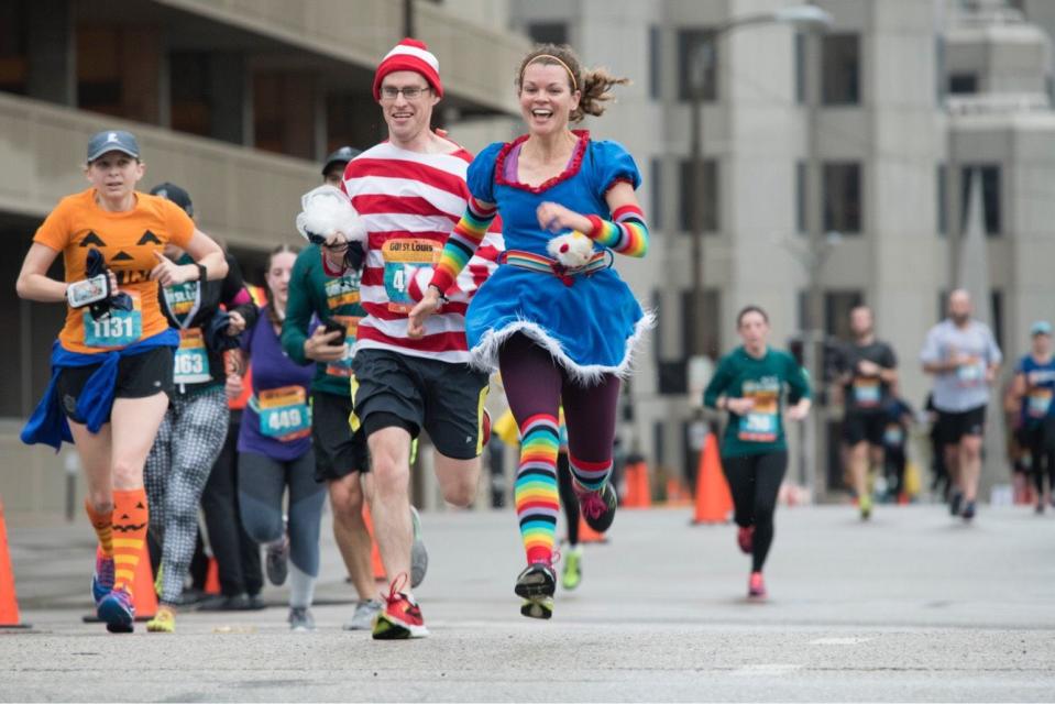 Halloween Races That Are a Spooky Good Time