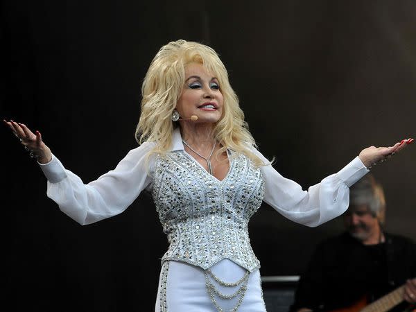 Dolly Parton