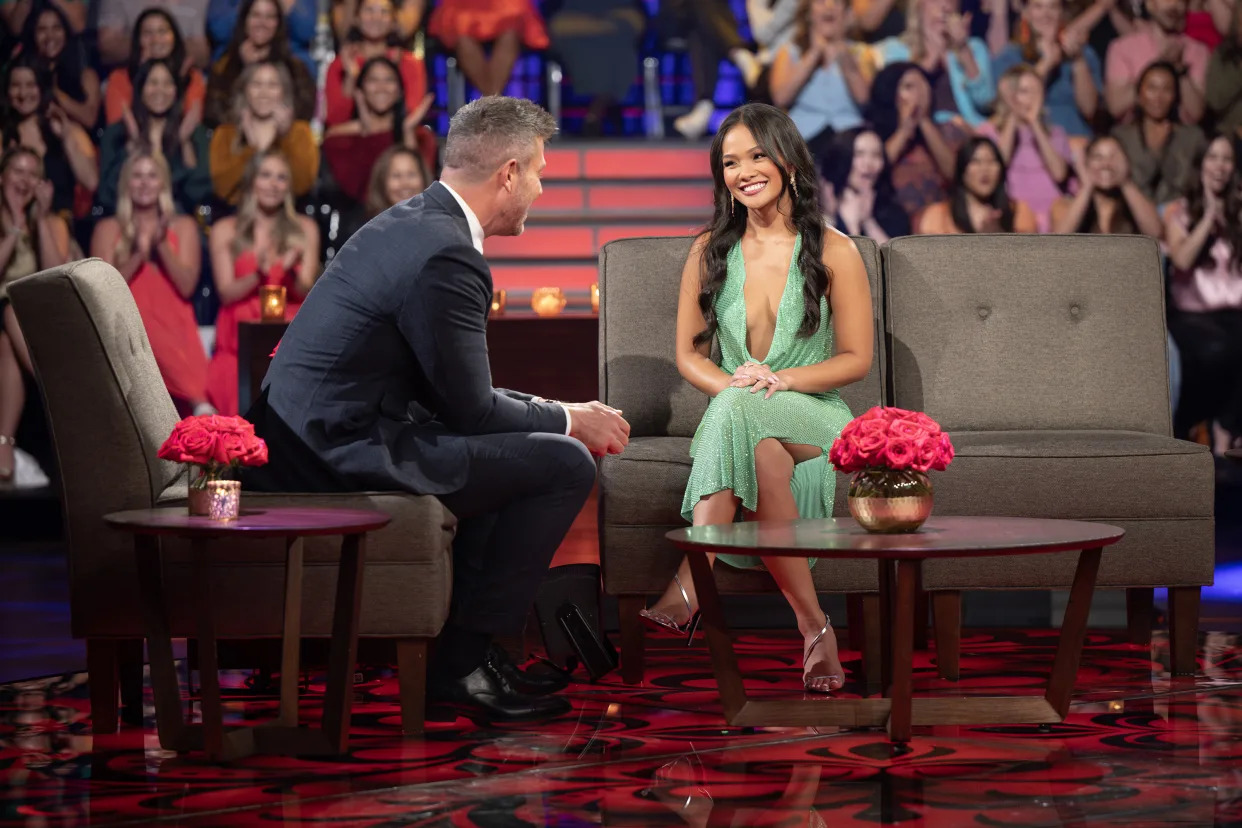 'Bachelorette' Jenn Tran says one of her remaining suitors is 'going to be my husband.' Fans want her to make the right choice.