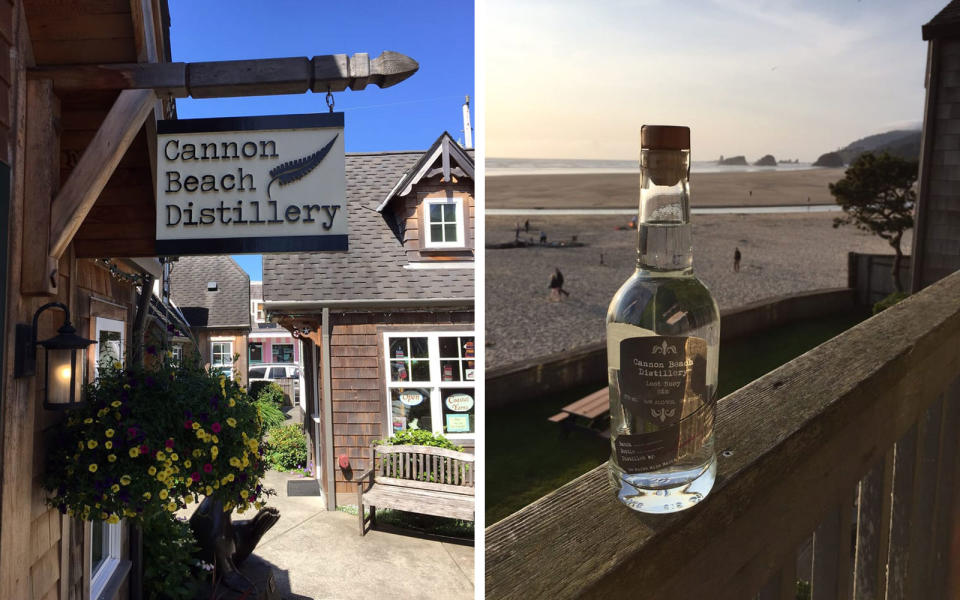 19. Cannon Beach Distillery