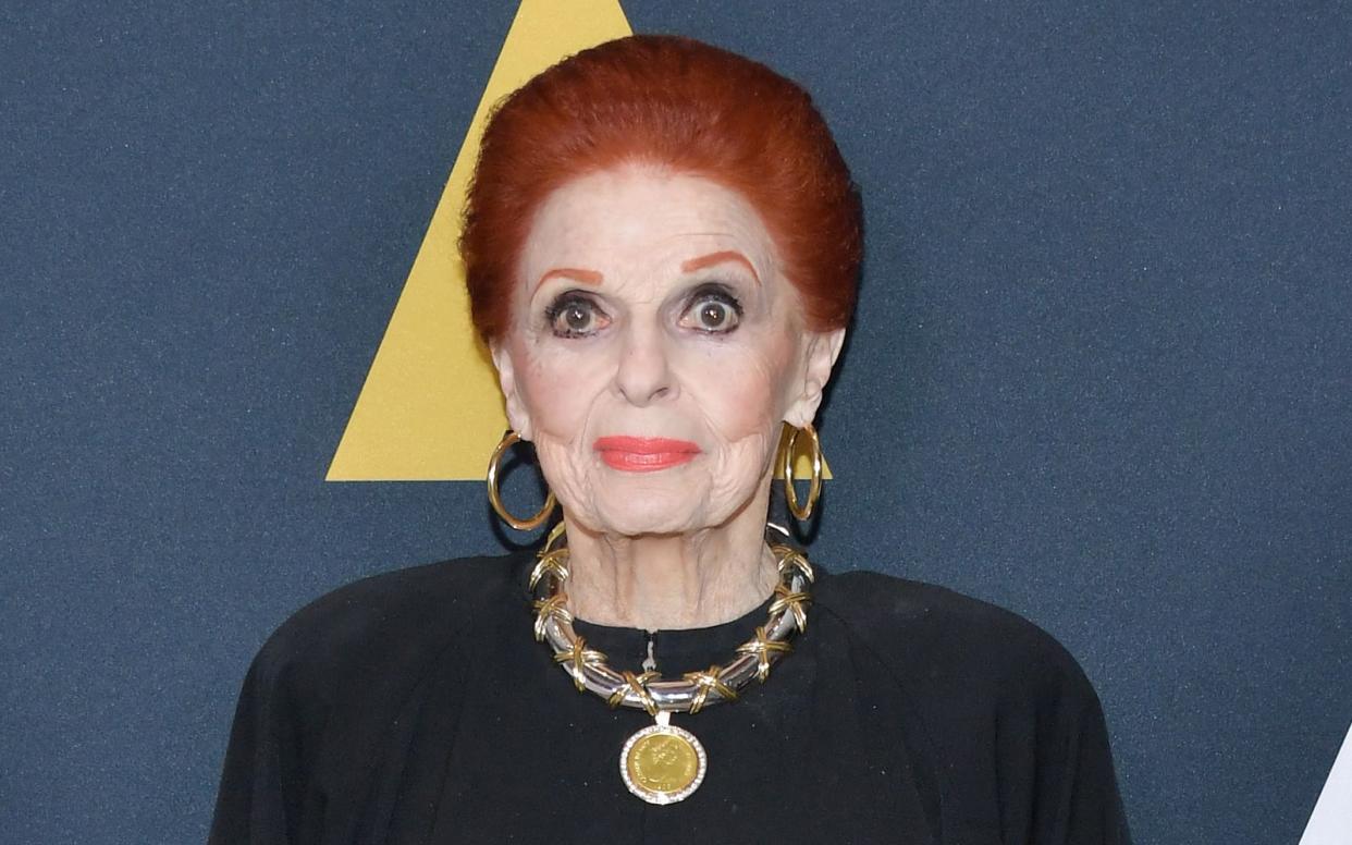 Die US-amerikanische Schauspielerin Carole Cook ist gestorben. Sie wurde 98 Jahre alt. (Bild: 2019 Getty Images/Amy Sussman)