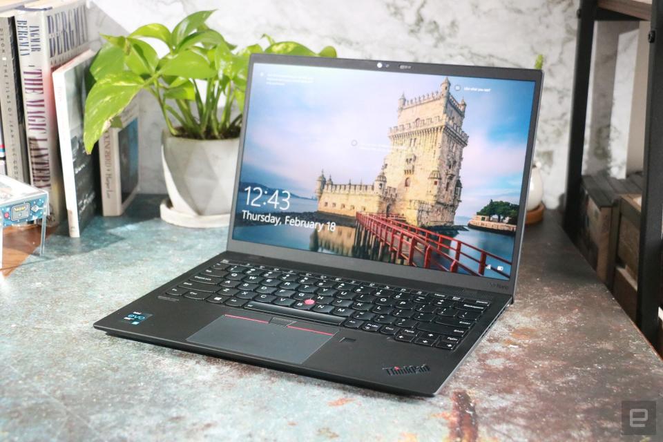 Lenovo Thinkpad X1 Nano