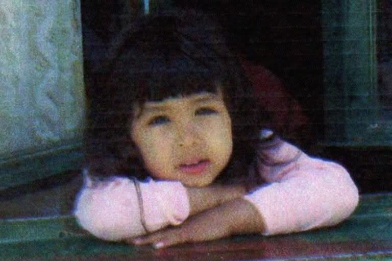 Sofía Herrera, desaparecida en Tierra del Fuego