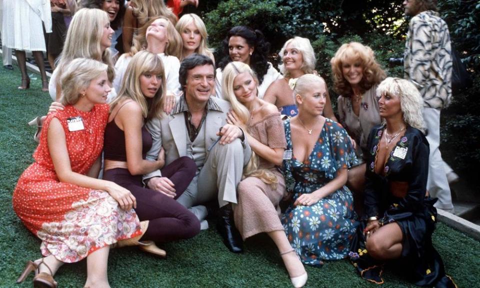 Hugh Hefner in 1979