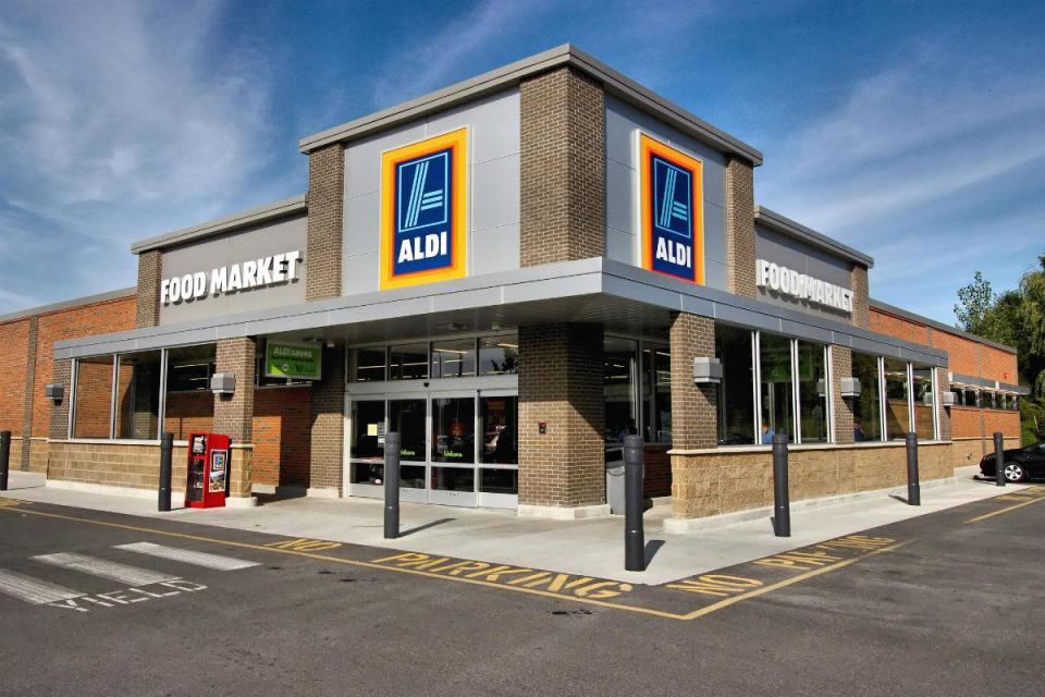 Illinois: Aldi