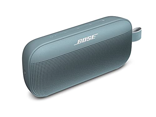 Bose SoundLink Flex Bluetooth Portable Speaker, Wireless Waterproof Speaker for Outdoor Travel…