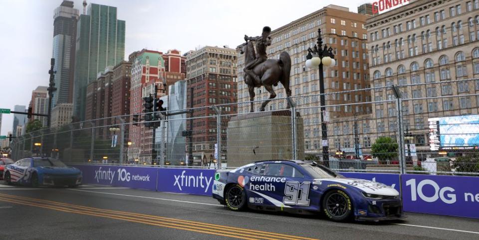 nascar cup series grant park 220