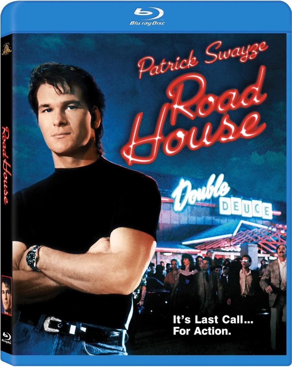 road house dvd blu ray