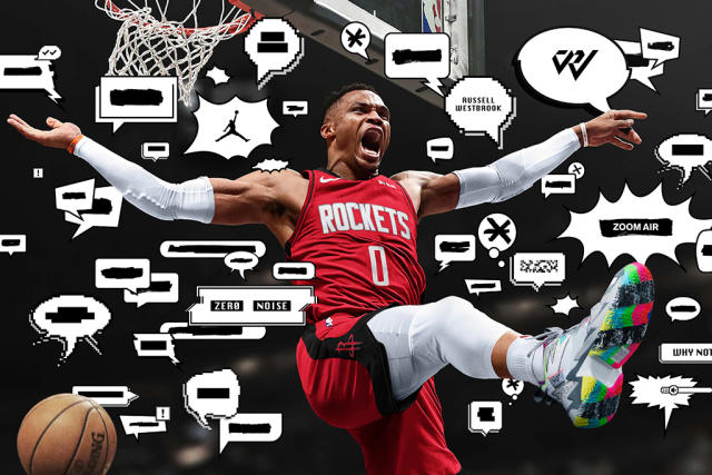 Russell Westbrook Signs Biggest Deal in Jordan Brand History