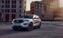 <p>The Explorer is once again the best-selling three-row SUV in America. It was one of the few models to be up this year, as sales rose 21 percent compared with 2019, when Ford was struggling with the initial sales launch of this new model.</p><p><a class="link " href="https://www.caranddriver.com/ford/explorer" rel="nofollow noopener" target="_blank" data-ylk="slk:Get 2020 Explorer Info;elm:context_link;itc:0;sec:content-canvas">Get 2020 Explorer Info</a></p>