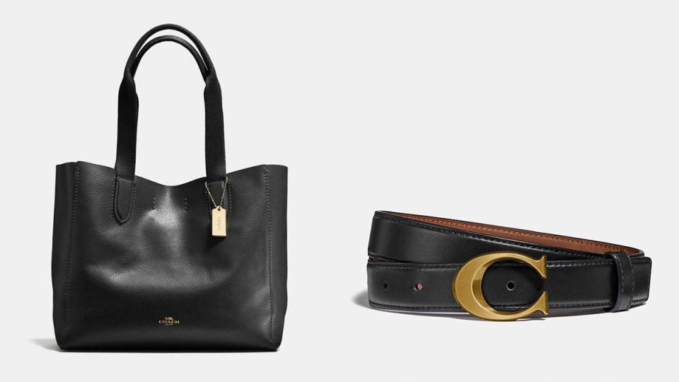 Yep, you read that right: Designer goodies from Coach are majorly discounted for 48 hours only.