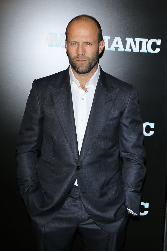 Jason Statham